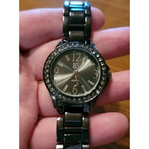 New York & Company Black Women's Watch